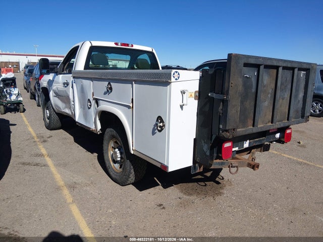Aukcja sprzedaży 2009 Chevrolet Silverado 3500hd Work Truck, vin: 1GBHC74K79E152974, numer aukcji: 46322181
