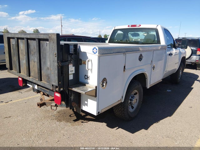 Aukcja sprzedaży 2009 Chevrolet Silverado 3500hd Work Truck, vin: 1GBHC74K79E152974, numer aukcji: 46322181