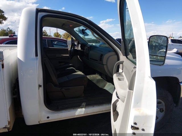 Aukcja sprzedaży 2009 Chevrolet Silverado 3500hd Work Truck, vin: 1GBHC74K79E152974, numer aukcji: 46322181