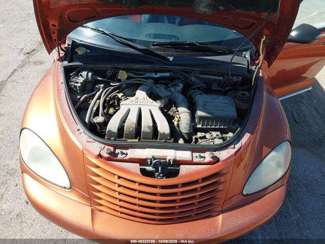 2003 Chrysler Pt Cruiser Gt მანქანა იყიდება აუქციონზე, vin: 3C8FY78G83T608352, აუქციონის ნომერი: 46322199