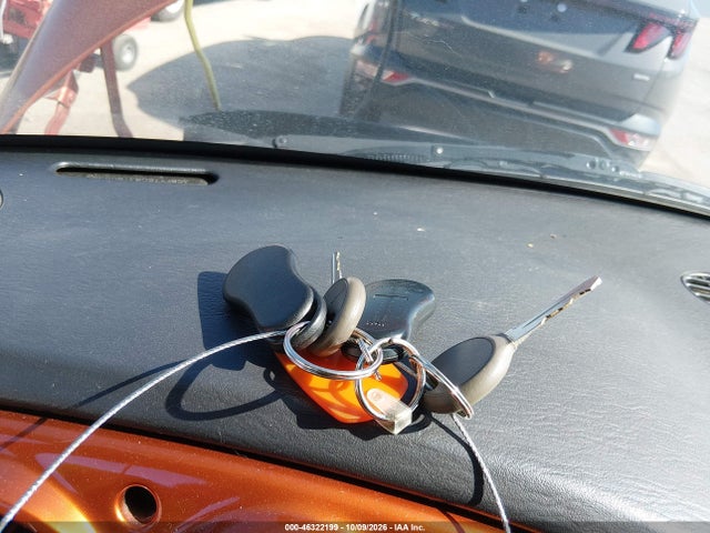 2003 Chrysler Pt Cruiser Gt მანქანა იყიდება აუქციონზე, vin: 3C8FY78G83T608352, აუქციონის ნომერი: 46322199