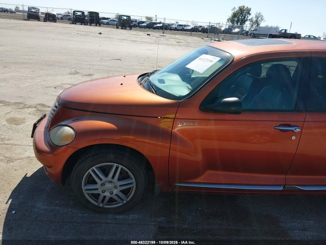 2003 Chrysler Pt Cruiser Gt მანქანა იყიდება აუქციონზე, vin: 3C8FY78G83T608352, აუქციონის ნომერი: 46322199