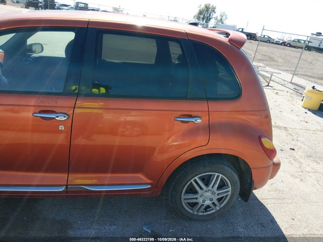 2003 Chrysler Pt Cruiser Gt მანქანა იყიდება აუქციონზე, vin: 3C8FY78G83T608352, აუქციონის ნომერი: 46322199