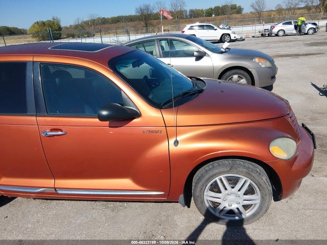 2003 Chrysler Pt Cruiser Gt მანქანა იყიდება აუქციონზე, vin: 3C8FY78G83T608352, აუქციონის ნომერი: 46322199