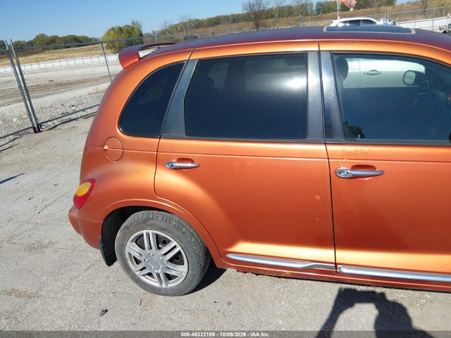 2003 Chrysler Pt Cruiser Gt მანქანა იყიდება აუქციონზე, vin: 3C8FY78G83T608352, აუქციონის ნომერი: 46322199