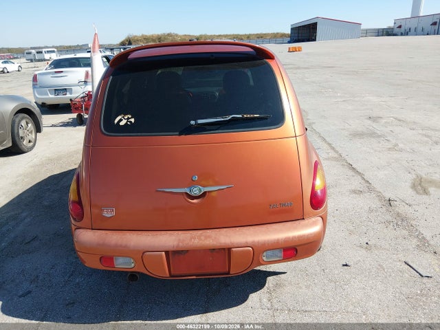 2003 Chrysler Pt Cruiser Gt მანქანა იყიდება აუქციონზე, vin: 3C8FY78G83T608352, აუქციონის ნომერი: 46322199