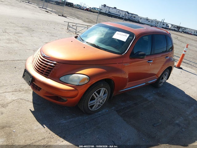 2003 Chrysler Pt Cruiser Gt მანქანა იყიდება აუქციონზე, vin: 3C8FY78G83T608352, აუქციონის ნომერი: 46322199