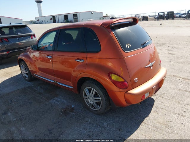 2003 Chrysler Pt Cruiser Gt მანქანა იყიდება აუქციონზე, vin: 3C8FY78G83T608352, აუქციონის ნომერი: 46322199