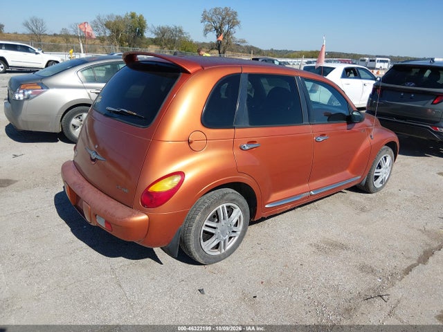 2003 Chrysler Pt Cruiser Gt მანქანა იყიდება აუქციონზე, vin: 3C8FY78G83T608352, აუქციონის ნომერი: 46322199