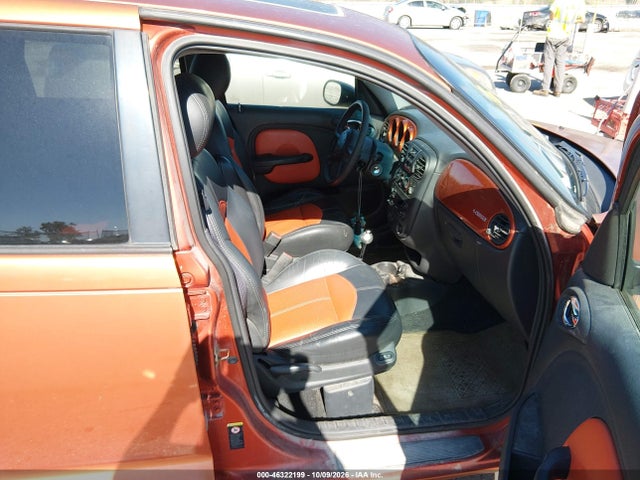 2003 Chrysler Pt Cruiser Gt მანქანა იყიდება აუქციონზე, vin: 3C8FY78G83T608352, აუქციონის ნომერი: 46322199