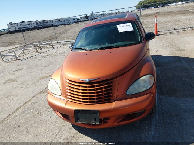 2003 Chrysler Pt Cruiser Gt მანქანა იყიდება აუქციონზე, vin: 3C8FY78G83T608352, აუქციონის ნომერი: 46322199