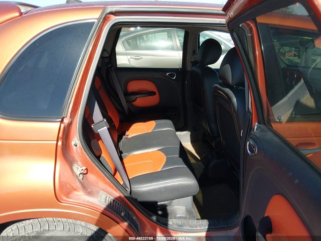 2003 Chrysler Pt Cruiser Gt მანქანა იყიდება აუქციონზე, vin: 3C8FY78G83T608352, აუქციონის ნომერი: 46322199