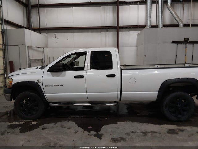 Продажа на аукционе авто 2006 Dodge Ram 2500 St, vin: 1D7KS28C86J142912, номер лота: 46322201