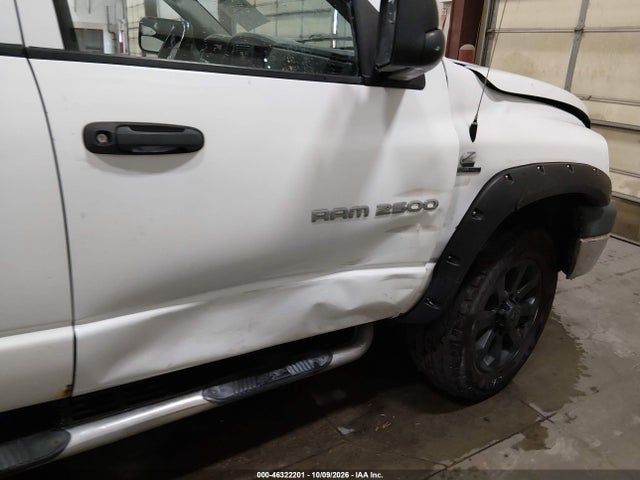 Продажа на аукционе авто 2006 Dodge Ram 2500 St, vin: 1D7KS28C86J142912, номер лота: 46322201
