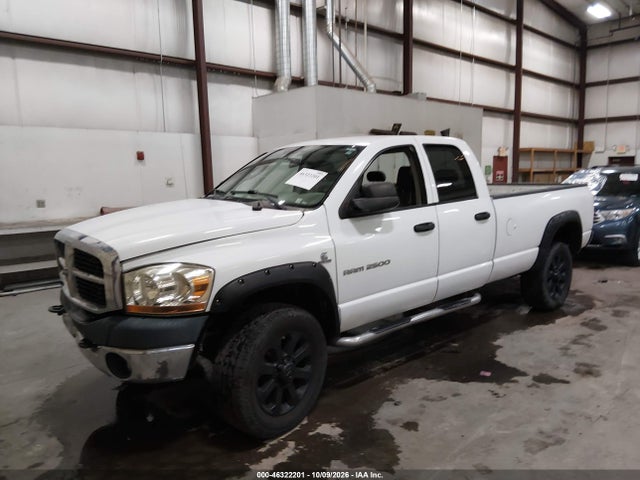Продажа на аукционе авто 2006 Dodge Ram 2500 St, vin: 1D7KS28C86J142912, номер лота: 46322201