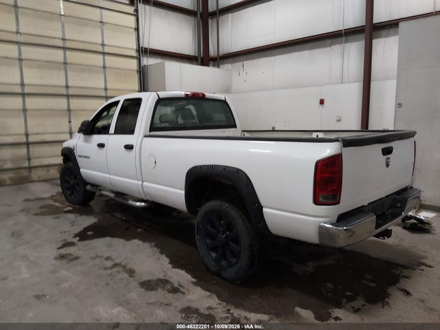 Продажа на аукционе авто 2006 Dodge Ram 2500 St, vin: 1D7KS28C86J142912, номер лота: 46322201
