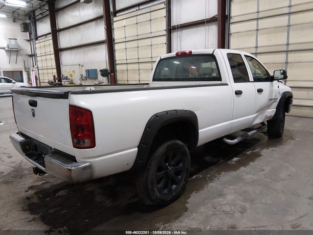 Продажа на аукционе авто 2006 Dodge Ram 2500 St, vin: 1D7KS28C86J142912, номер лота: 46322201