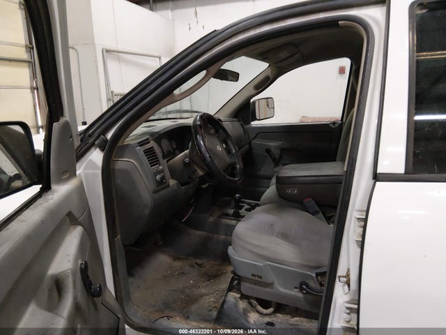 Продажа на аукционе авто 2006 Dodge Ram 2500 St, vin: 1D7KS28C86J142912, номер лота: 46322201
