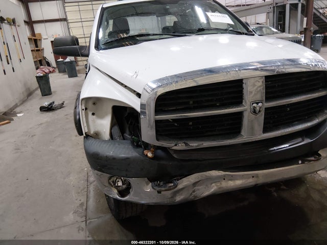 Продажа на аукционе авто 2006 Dodge Ram 2500 St, vin: 1D7KS28C86J142912, номер лота: 46322201