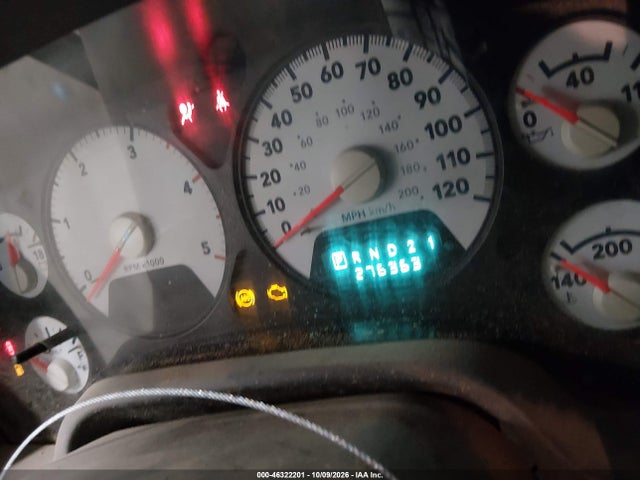 Продажа на аукционе авто 2006 Dodge Ram 2500 St, vin: 1D7KS28C86J142912, номер лота: 46322201