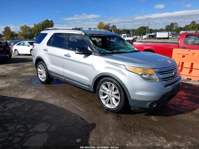 Продаж на аукціоні авто 2012 Ford Explorer Xlt, vin: 1FMHK8D85CGA46491, номер лоту: 46322206
