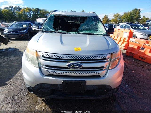Продаж на аукціоні авто 2012 Ford Explorer Xlt, vin: 1FMHK8D85CGA46491, номер лоту: 46322206