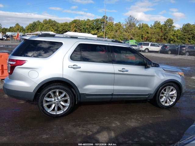 Продаж на аукціоні авто 2012 Ford Explorer Xlt, vin: 1FMHK8D85CGA46491, номер лоту: 46322206