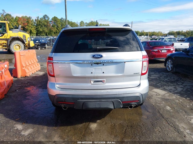 Продаж на аукціоні авто 2012 Ford Explorer Xlt, vin: 1FMHK8D85CGA46491, номер лоту: 46322206
