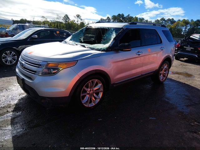 Продаж на аукціоні авто 2012 Ford Explorer Xlt, vin: 1FMHK8D85CGA46491, номер лоту: 46322206