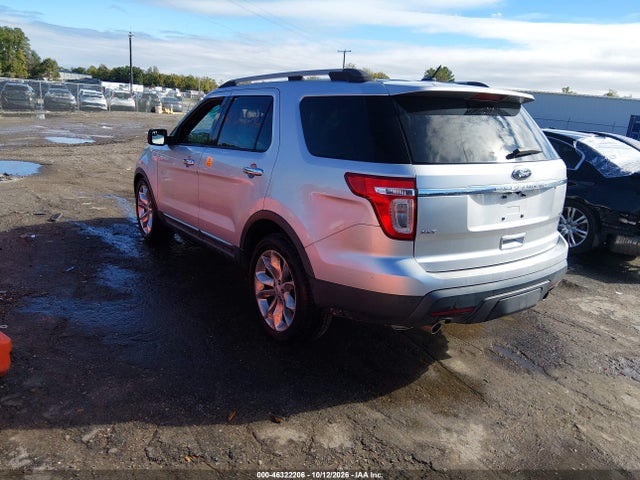 Продаж на аукціоні авто 2012 Ford Explorer Xlt, vin: 1FMHK8D85CGA46491, номер лоту: 46322206
