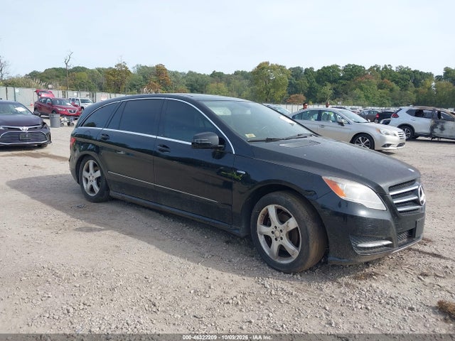 Продажа на аукционе авто 2012 Mercedes-benz R 350 4matic, vin: 4JGCB5HE6CA138575, номер лота: 46322209