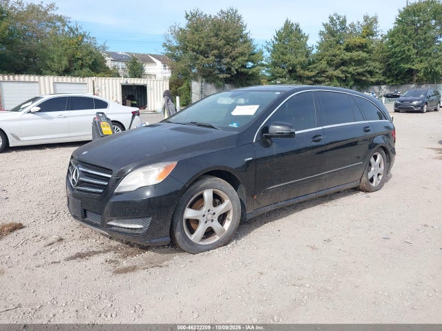 Продажа на аукционе авто 2012 Mercedes-benz R 350 4matic, vin: 4JGCB5HE6CA138575, номер лота: 46322209
