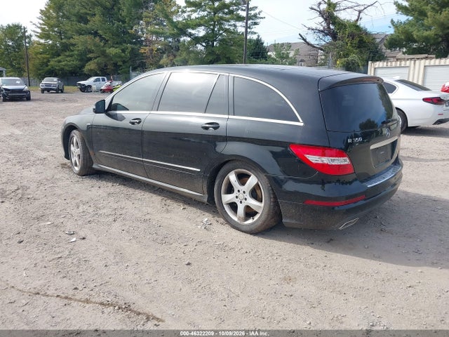 Продажа на аукционе авто 2012 Mercedes-benz R 350 4matic, vin: 4JGCB5HE6CA138575, номер лота: 46322209