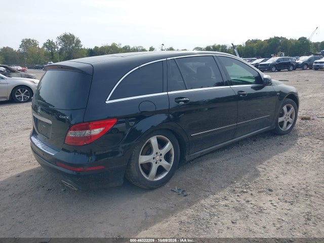 Продажа на аукционе авто 2012 Mercedes-benz R 350 4matic, vin: 4JGCB5HE6CA138575, номер лота: 46322209
