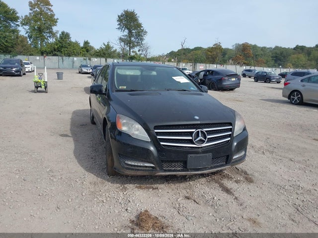 Продажа на аукционе авто 2012 Mercedes-benz R 350 4matic, vin: 4JGCB5HE6CA138575, номер лота: 46322209