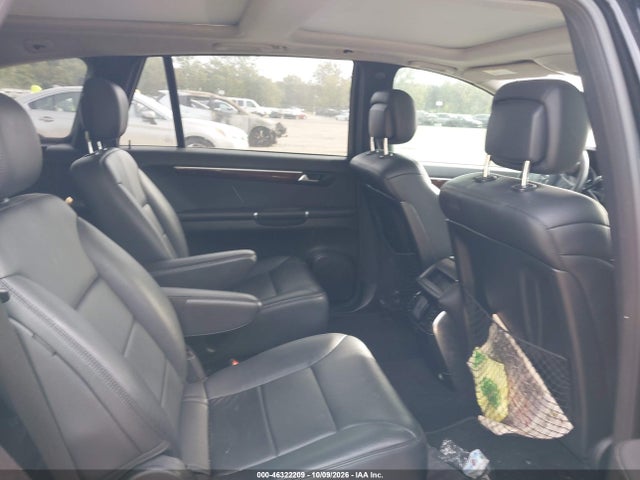 Продажа на аукционе авто 2012 Mercedes-benz R 350 4matic, vin: 4JGCB5HE6CA138575, номер лота: 46322209