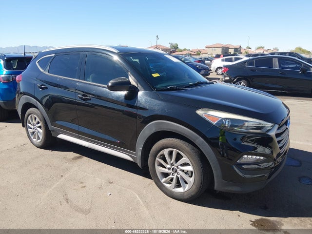 Aukcja sprzedaży 2018 Hyundai Tucson Sel, vin: KM8J33A45JU817307, numer aukcji: 46322226