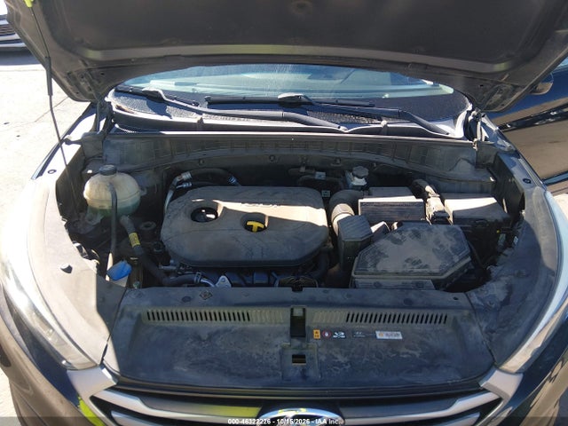 Aukcja sprzedaży 2018 Hyundai Tucson Sel, vin: KM8J33A45JU817307, numer aukcji: 46322226