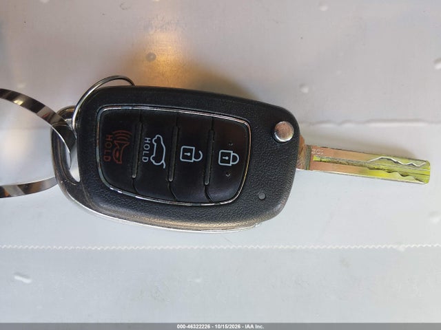 Aukcja sprzedaży 2018 Hyundai Tucson Sel, vin: KM8J33A45JU817307, numer aukcji: 46322226