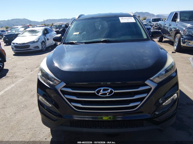 Aukcja sprzedaży 2018 Hyundai Tucson Sel, vin: KM8J33A45JU817307, numer aukcji: 46322226