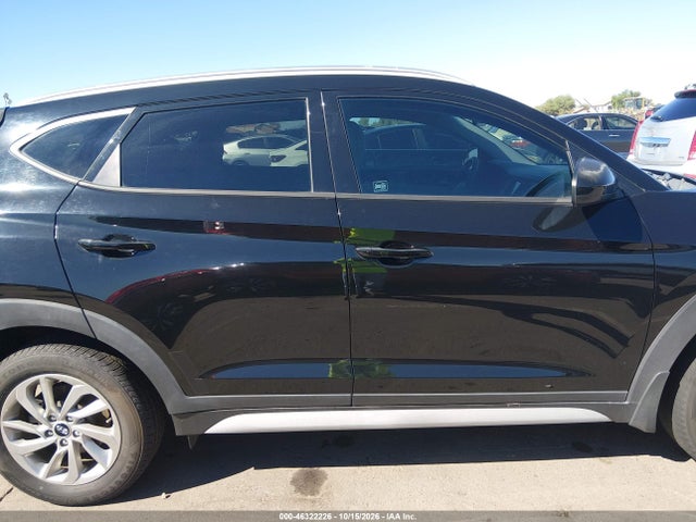 Aukcja sprzedaży 2018 Hyundai Tucson Sel, vin: KM8J33A45JU817307, numer aukcji: 46322226