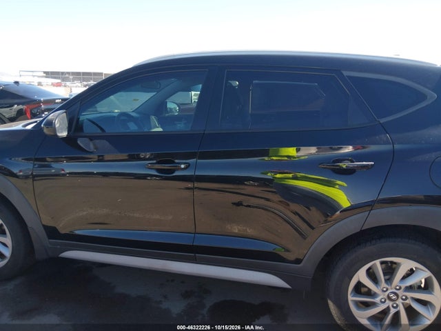 Aukcja sprzedaży 2018 Hyundai Tucson Sel, vin: KM8J33A45JU817307, numer aukcji: 46322226
