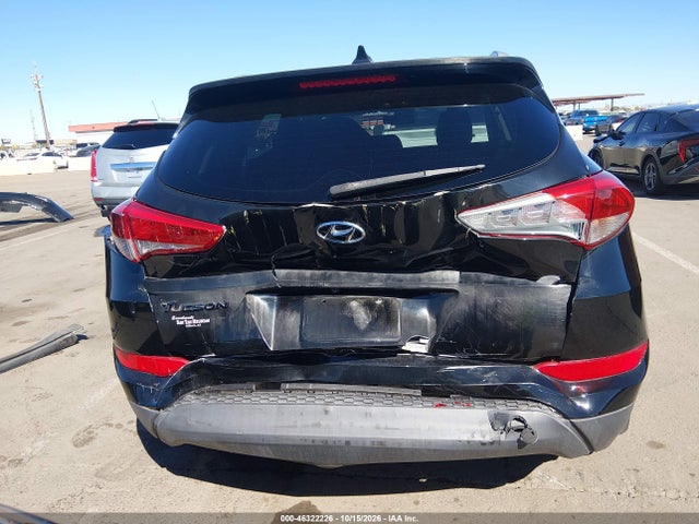 Aukcja sprzedaży 2018 Hyundai Tucson Sel, vin: KM8J33A45JU817307, numer aukcji: 46322226
