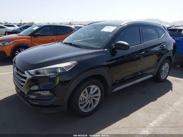 Aukcja sprzedaży 2018 Hyundai Tucson Sel, vin: KM8J33A45JU817307, numer aukcji: 46322226