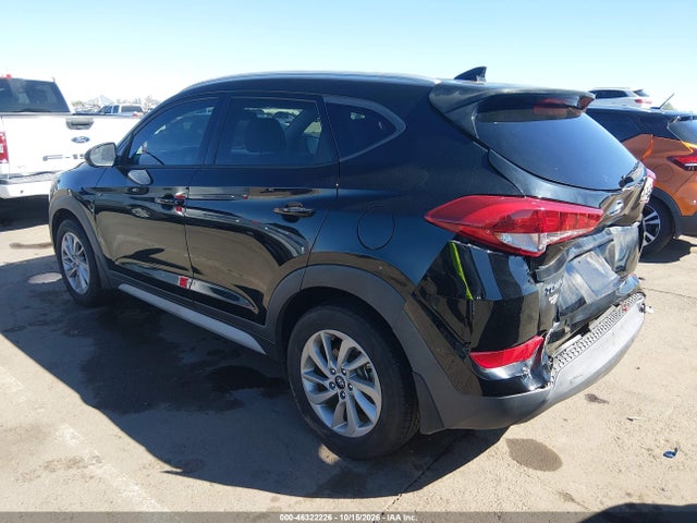Aukcja sprzedaży 2018 Hyundai Tucson Sel, vin: KM8J33A45JU817307, numer aukcji: 46322226