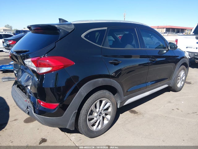 Aukcja sprzedaży 2018 Hyundai Tucson Sel, vin: KM8J33A45JU817307, numer aukcji: 46322226