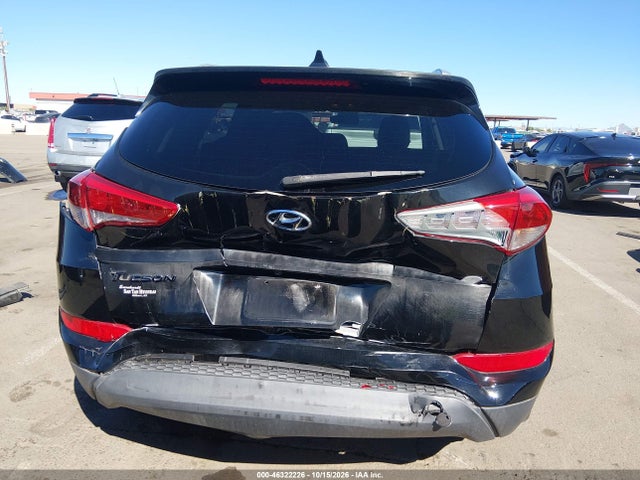 Aukcja sprzedaży 2018 Hyundai Tucson Sel, vin: KM8J33A45JU817307, numer aukcji: 46322226