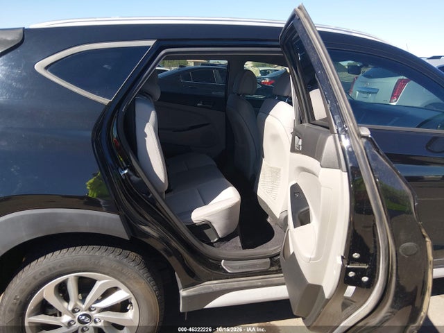 Aukcja sprzedaży 2018 Hyundai Tucson Sel, vin: KM8J33A45JU817307, numer aukcji: 46322226