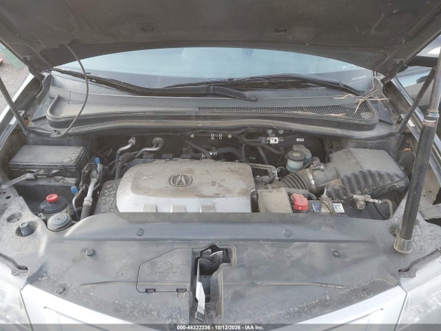 46322236 :رقم المزاد ، 2HNYD2H38CH540286 vin ، 2012 Acura Mdx Technology Package مزاد بيع