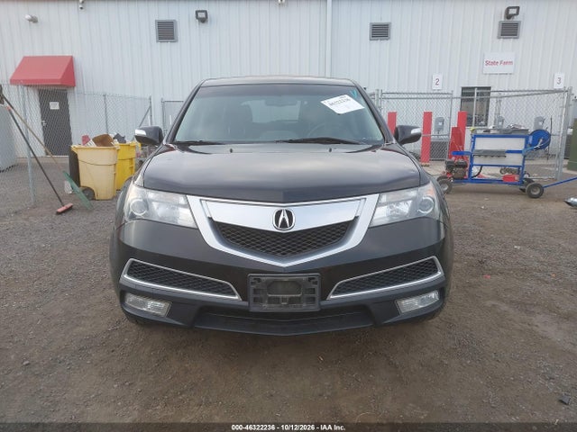 46322236 :رقم المزاد ، 2HNYD2H38CH540286 vin ، 2012 Acura Mdx Technology Package مزاد بيع